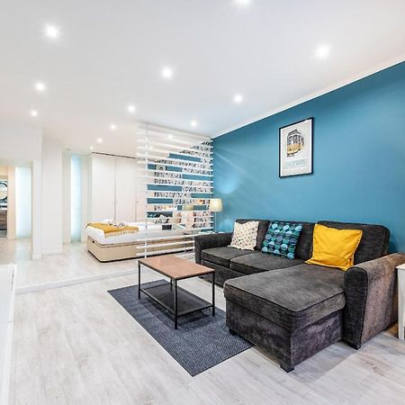 Guestready - Madalena Charming Long Studio Apartment Lisboa Екстериор снимка