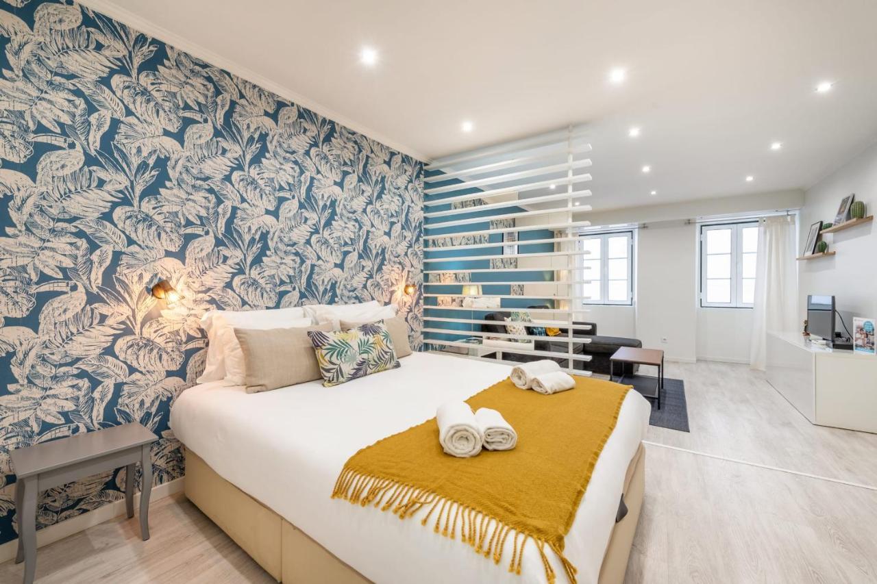 Guestready - Madalena Charming Long Studio Apartment Lisboa Екстериор снимка