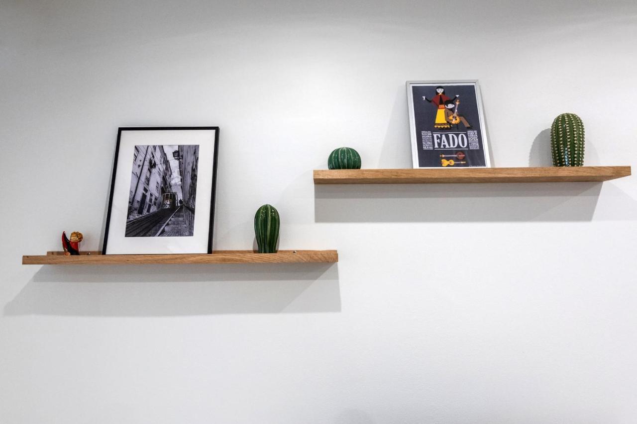 Guestready - Madalena Charming Long Studio Apartment Lisboa Екстериор снимка
