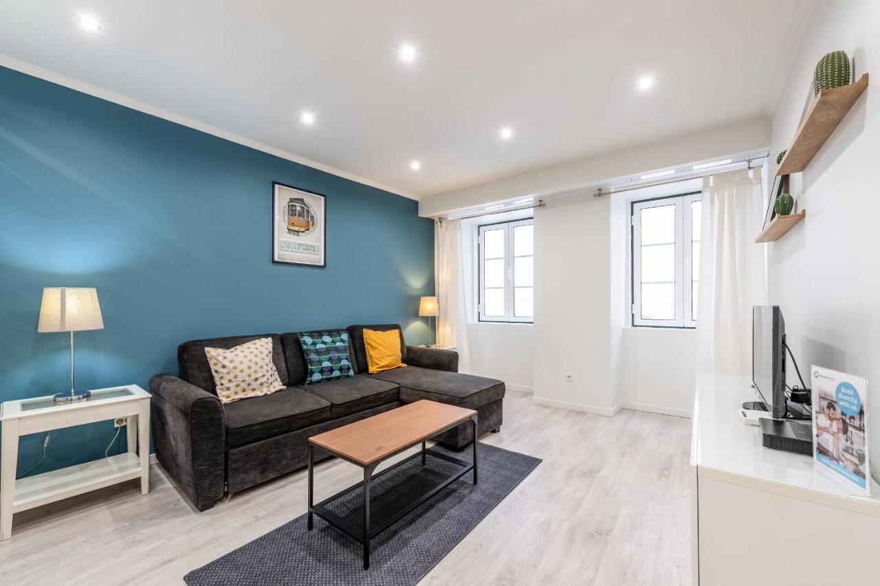 Guestready - Madalena Charming Long Studio Apartment Lisboa Екстериор снимка