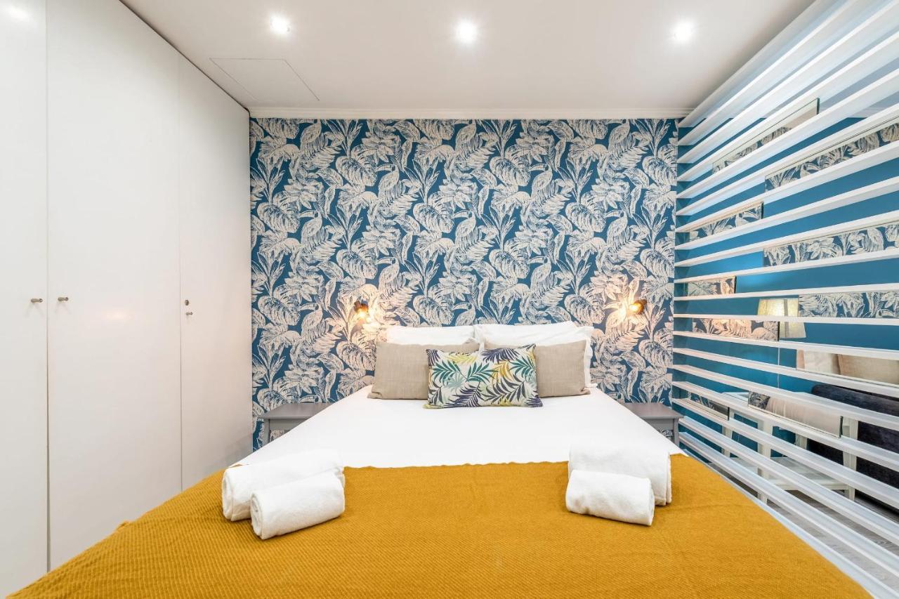 Guestready - Madalena Charming Long Studio Apartment Lisboa Екстериор снимка