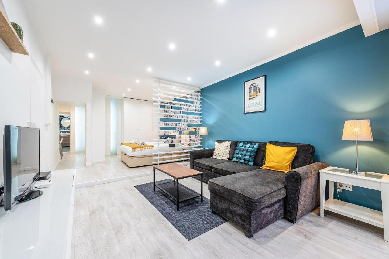 Guestready - Madalena Charming Long Studio Apartment Lisboa Екстериор снимка