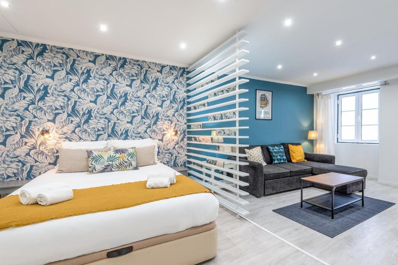 Guestready - Madalena Charming Long Studio Apartment Lisboa Екстериор снимка