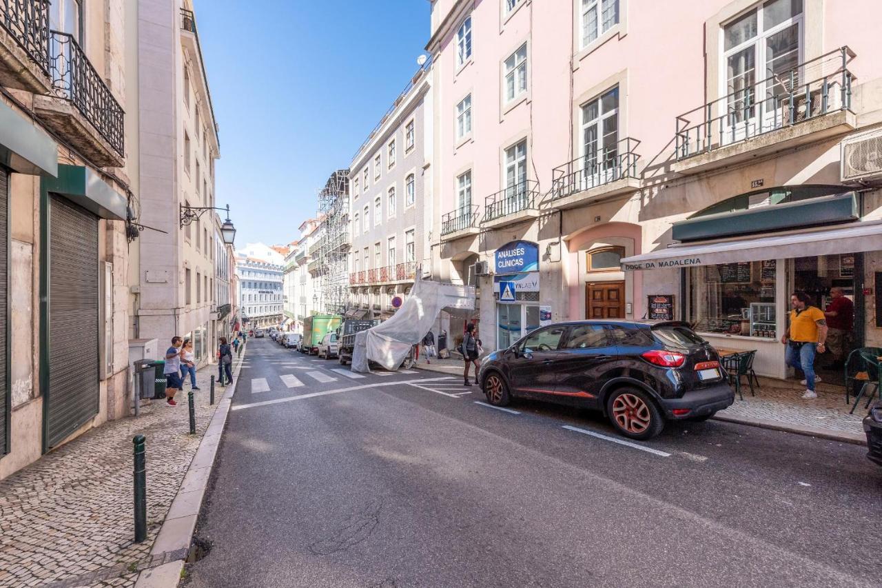 Guestready - Madalena Charming Long Studio Apartment Lisboa Екстериор снимка