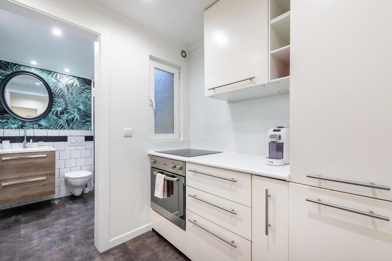 Guestready - Madalena Charming Long Studio Apartment Lisboa Екстериор снимка