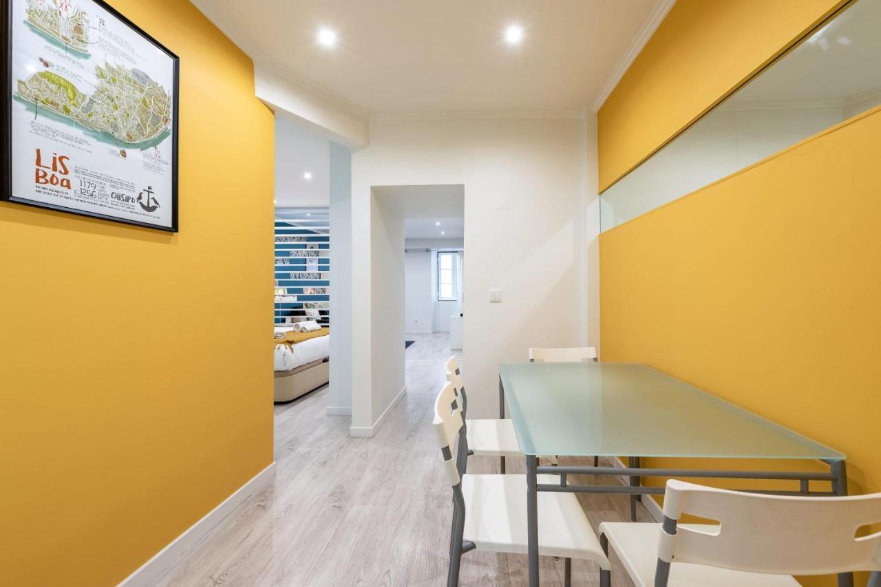 Guestready - Madalena Charming Long Studio Apartment Lisboa Екстериор снимка