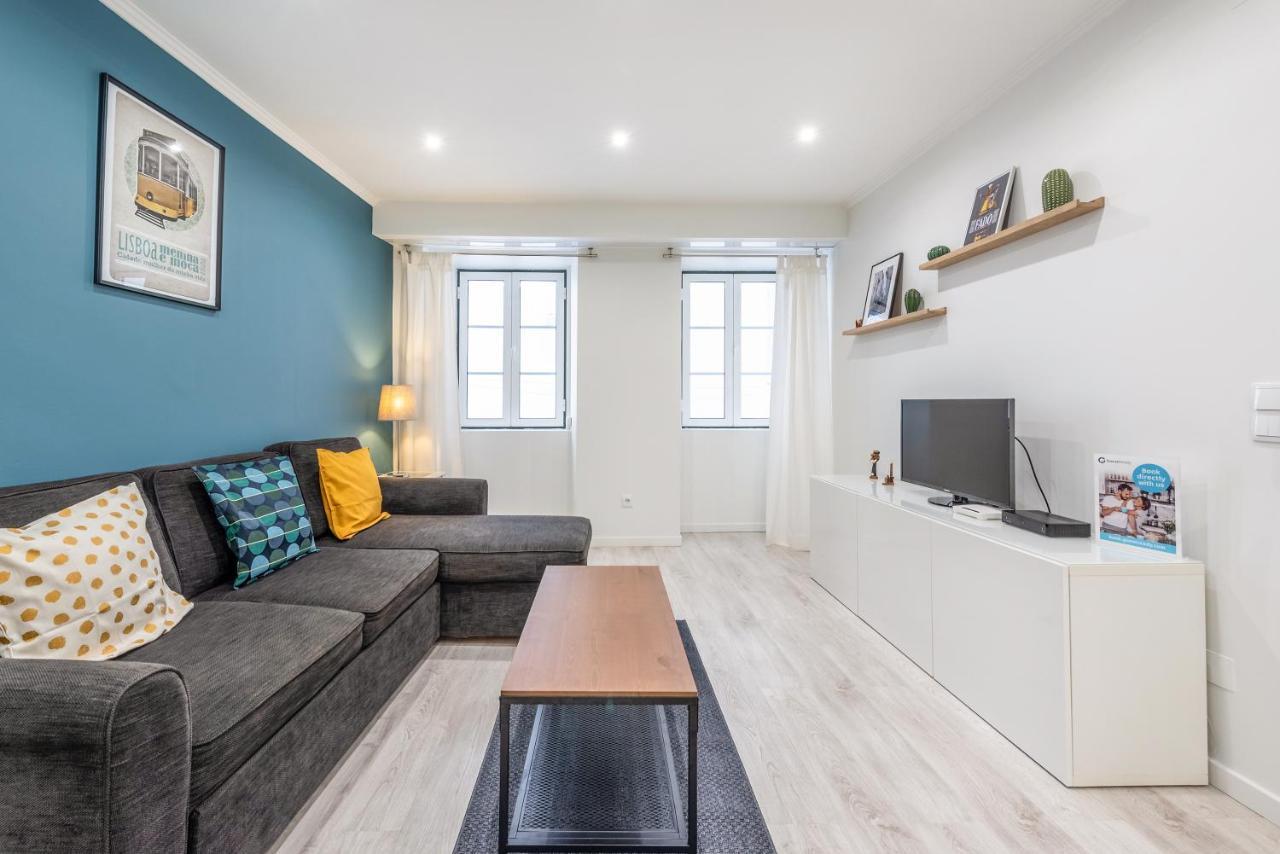 Guestready - Madalena Charming Long Studio Apartment Lisboa Екстериор снимка